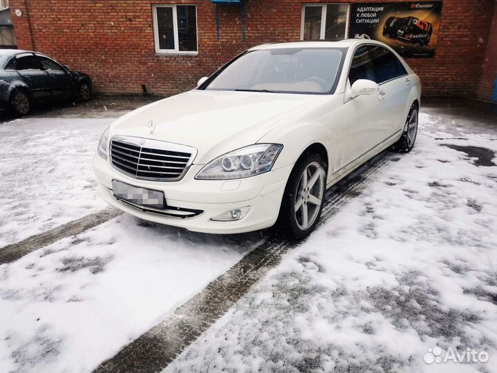 Установка автосигнализации