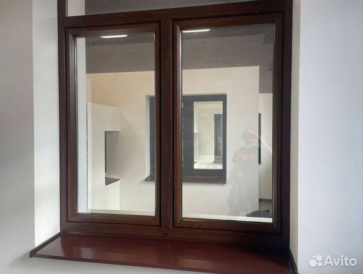 Окна на заказ пластиковые brusbox