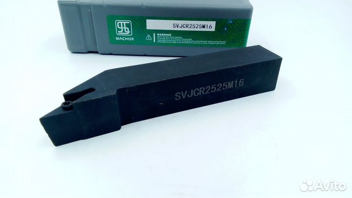 Резец svjcr 2525 М16