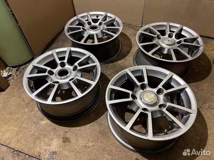 Слик R15 5*139.7 Нива