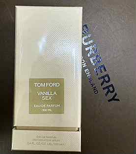 Парфюм Tom Ford Vanilla Sex