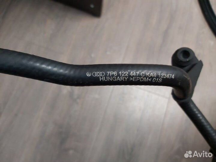 Шланг системы охлаждения Volkswagen Touareg NF