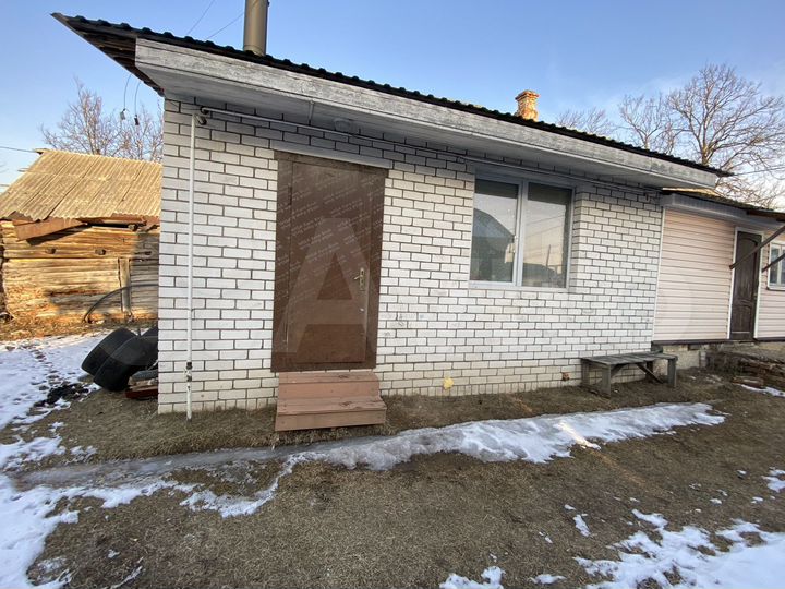 Дом 46 м² на участке 6 сот.