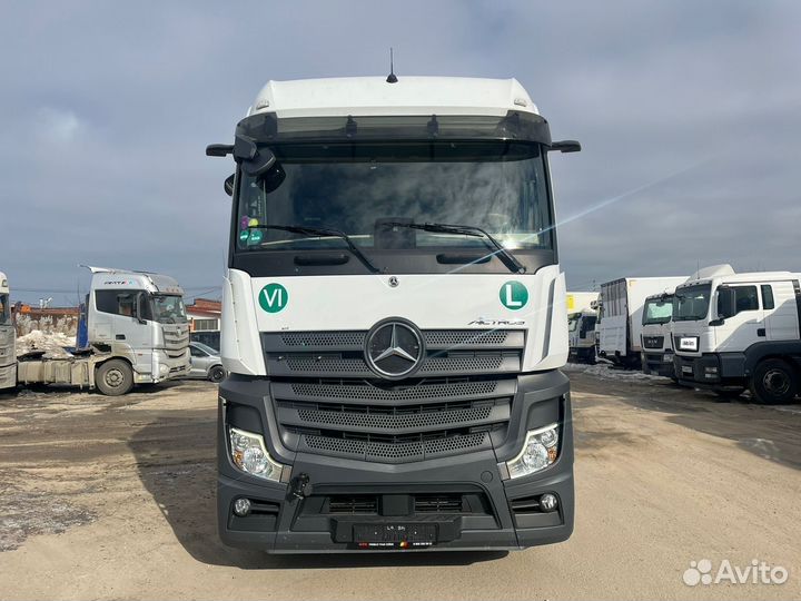 Mercedes-Benz Actros 1845, 2020