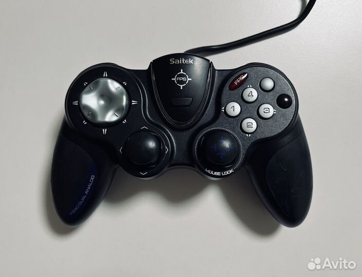 Джостик USB Saitek P990
