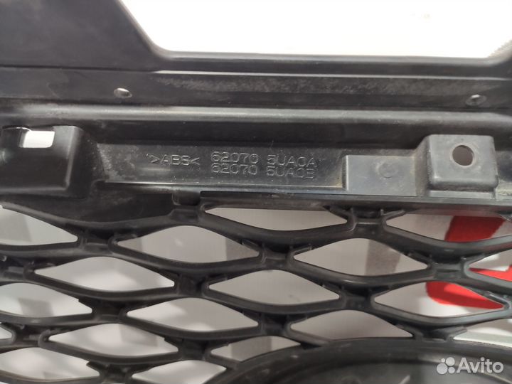 Решетка радиатора infinity QX50