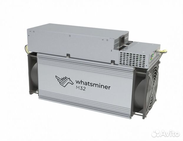 Асик Whatsminer M32 66TH/s