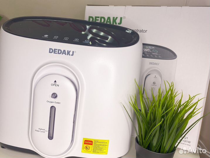 Кислородный концентратор 5л Бесплатная доставка