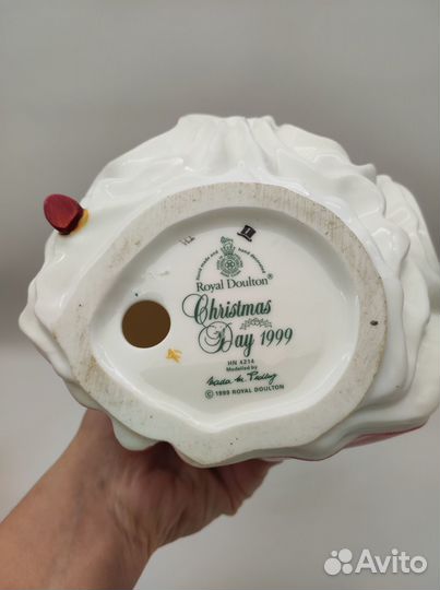Статуэтка Фигурка Royal Doulton 