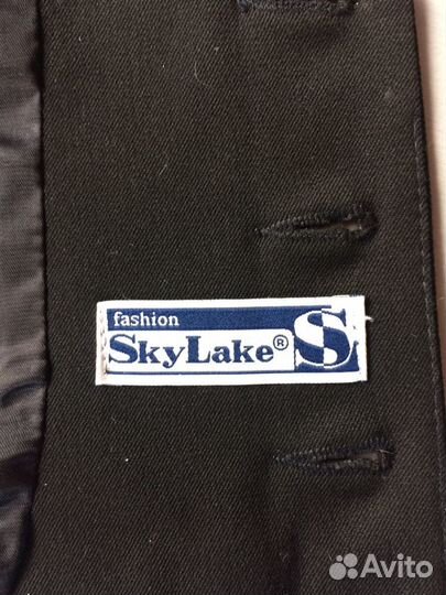 Жилет от школьной формы для мальчика