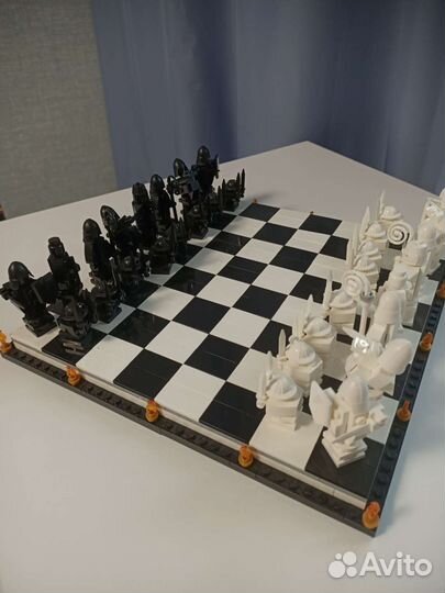 Шахматы гарри поттер