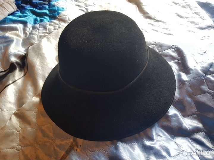 Шляпа-трансформер by Елена Клестова. Фетр