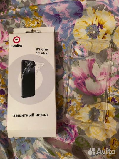 Чехол на iPhone 14 plus