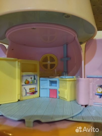 Кукольный дом My Blue Nose