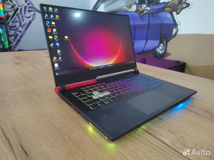 Asus rog strix g15