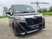 Toyota Roomy, 2018, с пробегом, цена 1 099 000 руб.