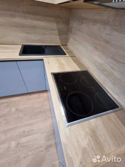 Кухня на заказ от фабрики