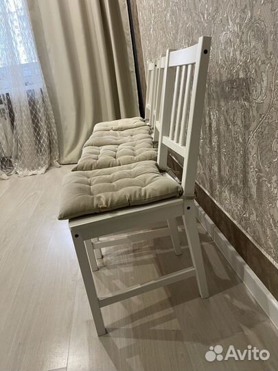 Стулья из икеи