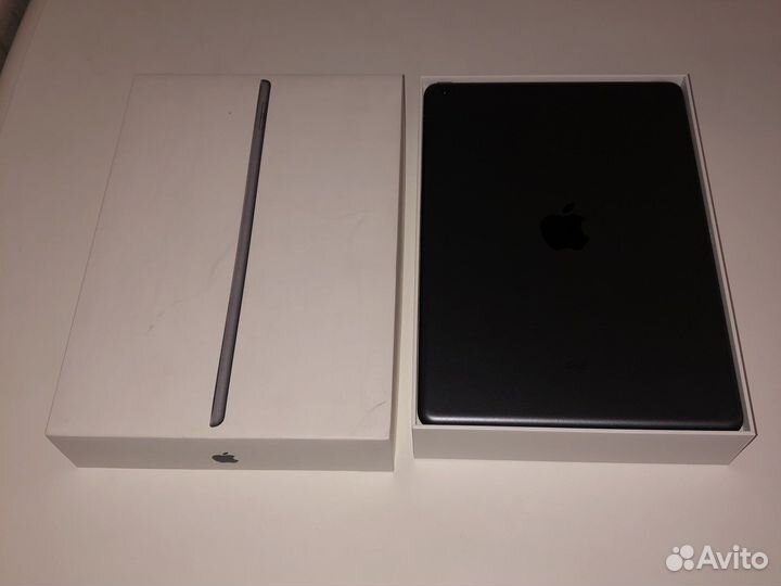 iPad 8 поколения