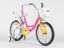Велосипед sitis marie 18" (2024) Pink