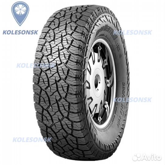 Kumho Road Venture AT52 235/60 R16 104H