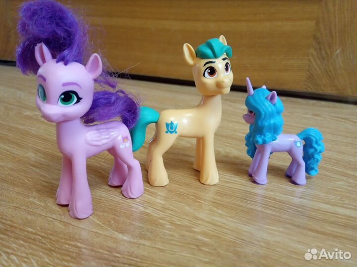 My Little Pony фигурки