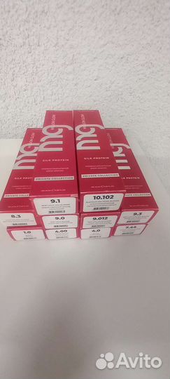 Краска для волос