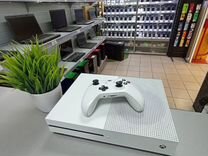 Xbox One S, 1Tb, гарантия