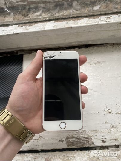 iPhone 6s 16gb/ростест
