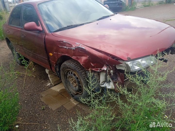 Mazda Scrum цельнометаллический, 1995