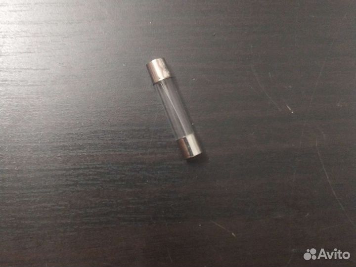 Предохранитель 6А 5х30