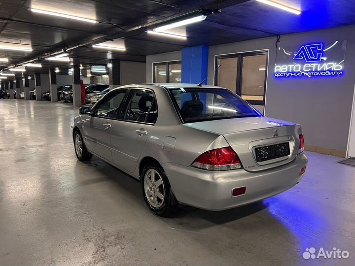 Mitsubishi Lancer 1.6 МТ, 2006, 152 000 км