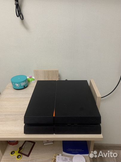 Sony playstation 4 ps4 slim 500gb с играми