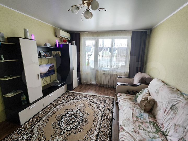 1-к. квартира, 31,7 м², 1/10 эт.