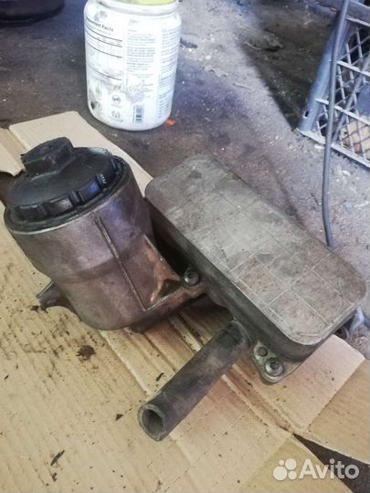 Масялыный насос Volkswagen Touareg 2.5 TDI BAC