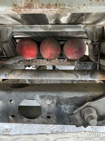 Баллоны метан