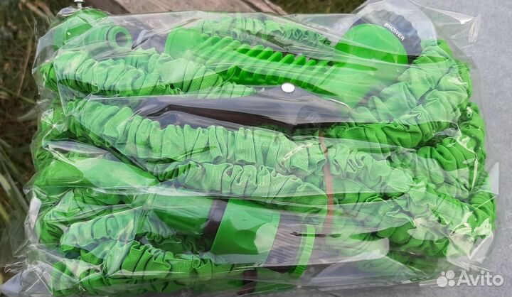 Шланг саморастягивающийся 22.5 м, 7 режимов