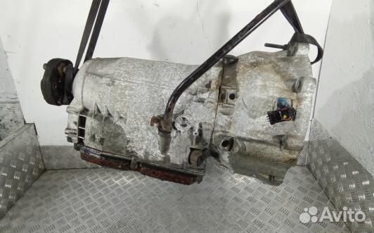 Кпп автоматическая chrysler 300C 1 (1SK77DJ01)