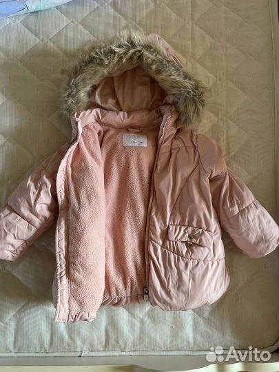 Куртка детская