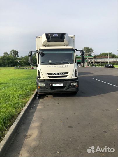 IVECO EuroCargo 180E25, 2016