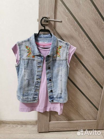 Вещи на девочку