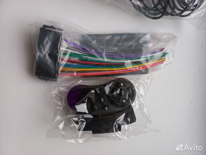 Магнитола 2din