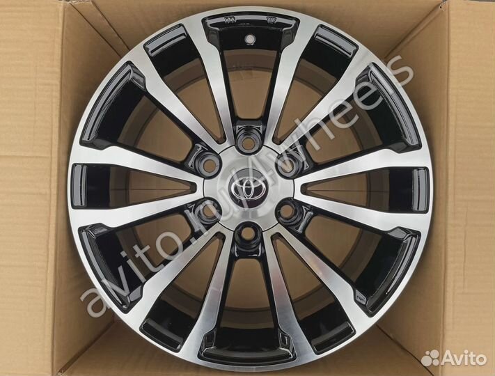 Диски для Toyota Hilux Fortuner R18