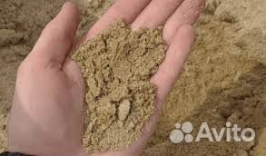 Купить песок тараканом с карьера