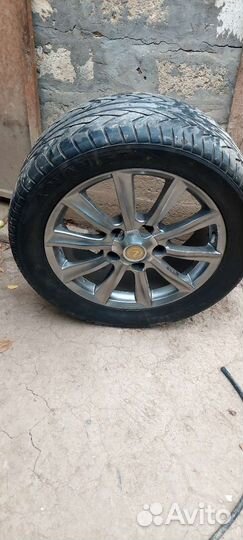 Продам комплект колёс