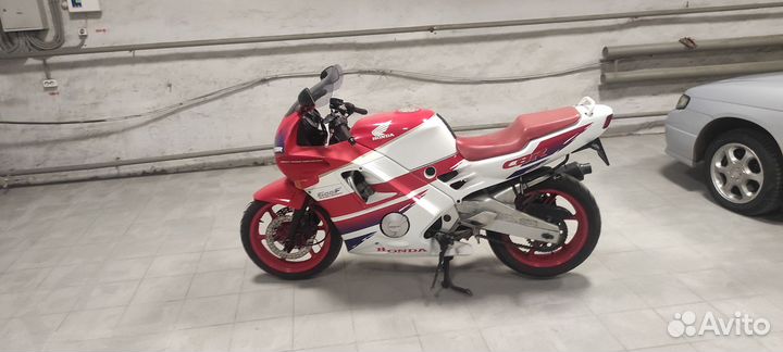 Honda CBR