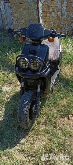 Продам мопед