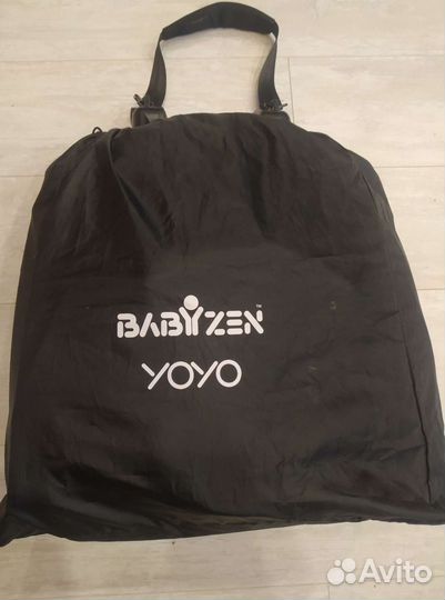 Коляска babyzen yoyo