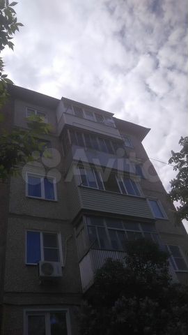 2-к. квартира, 44,9 м², 4/5 эт.