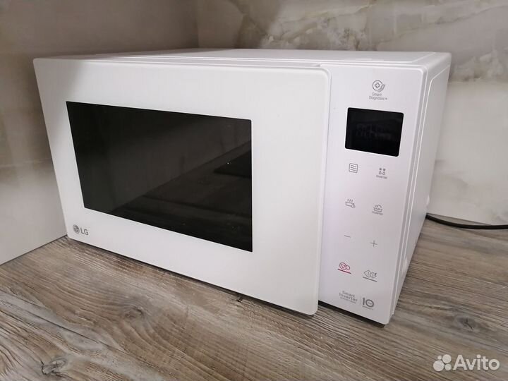 Микроволновая печь